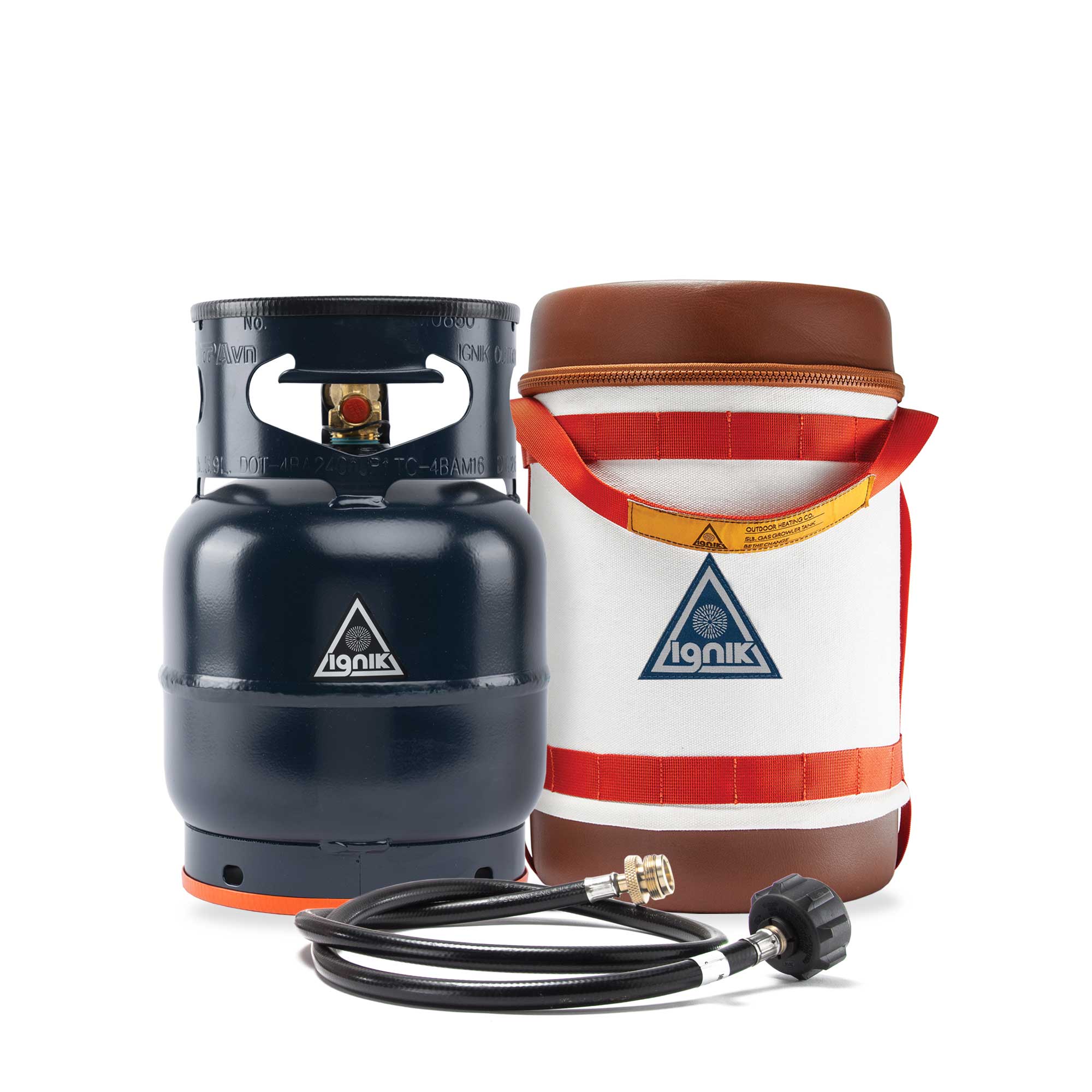 Gas Growler 5.0 Deluxe - Out There Vans, LLC