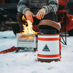 Gas Growler 5.0 Deluxe - Out There Vans, LLC