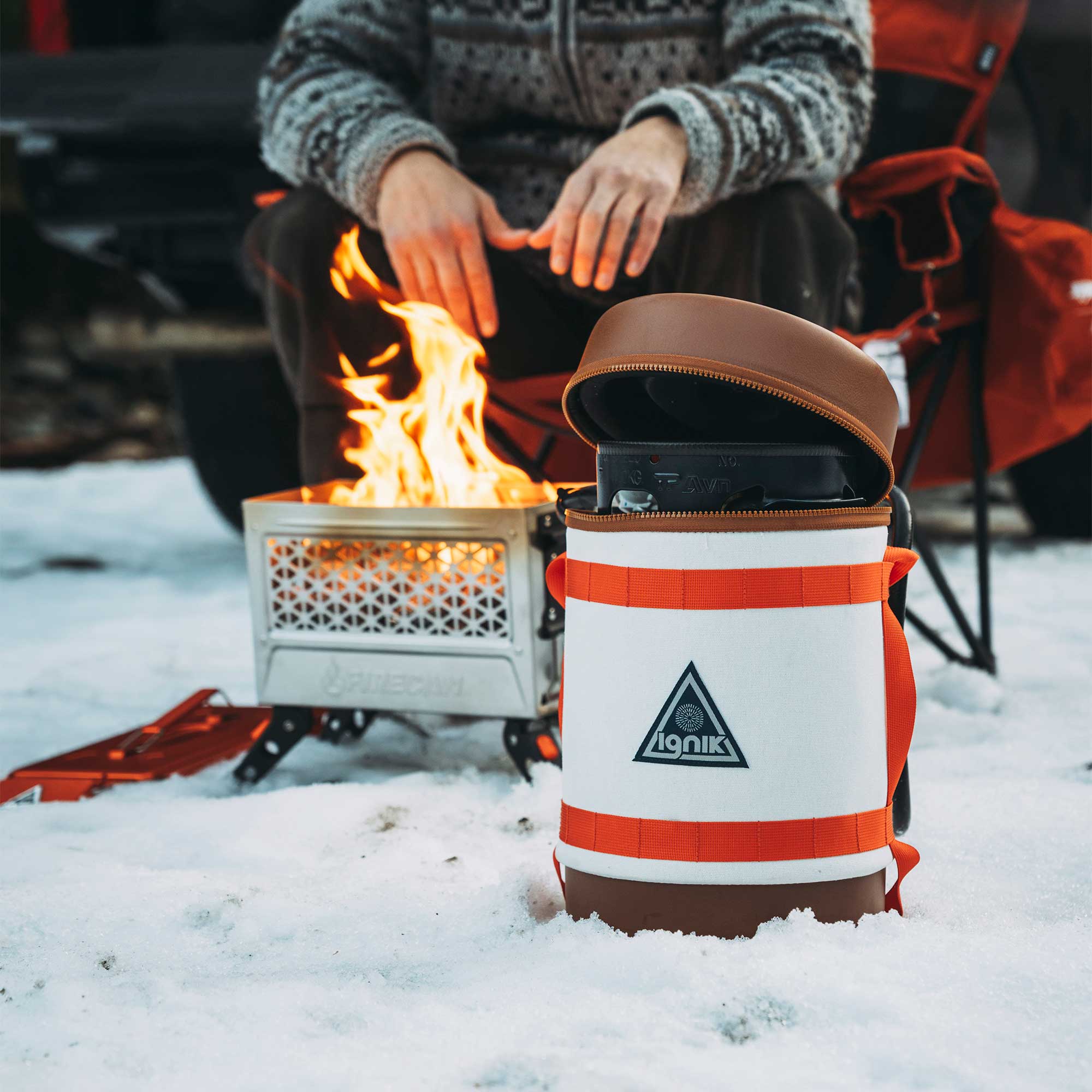 Gas Growler 5.0 Deluxe - Out There Vans, LLC