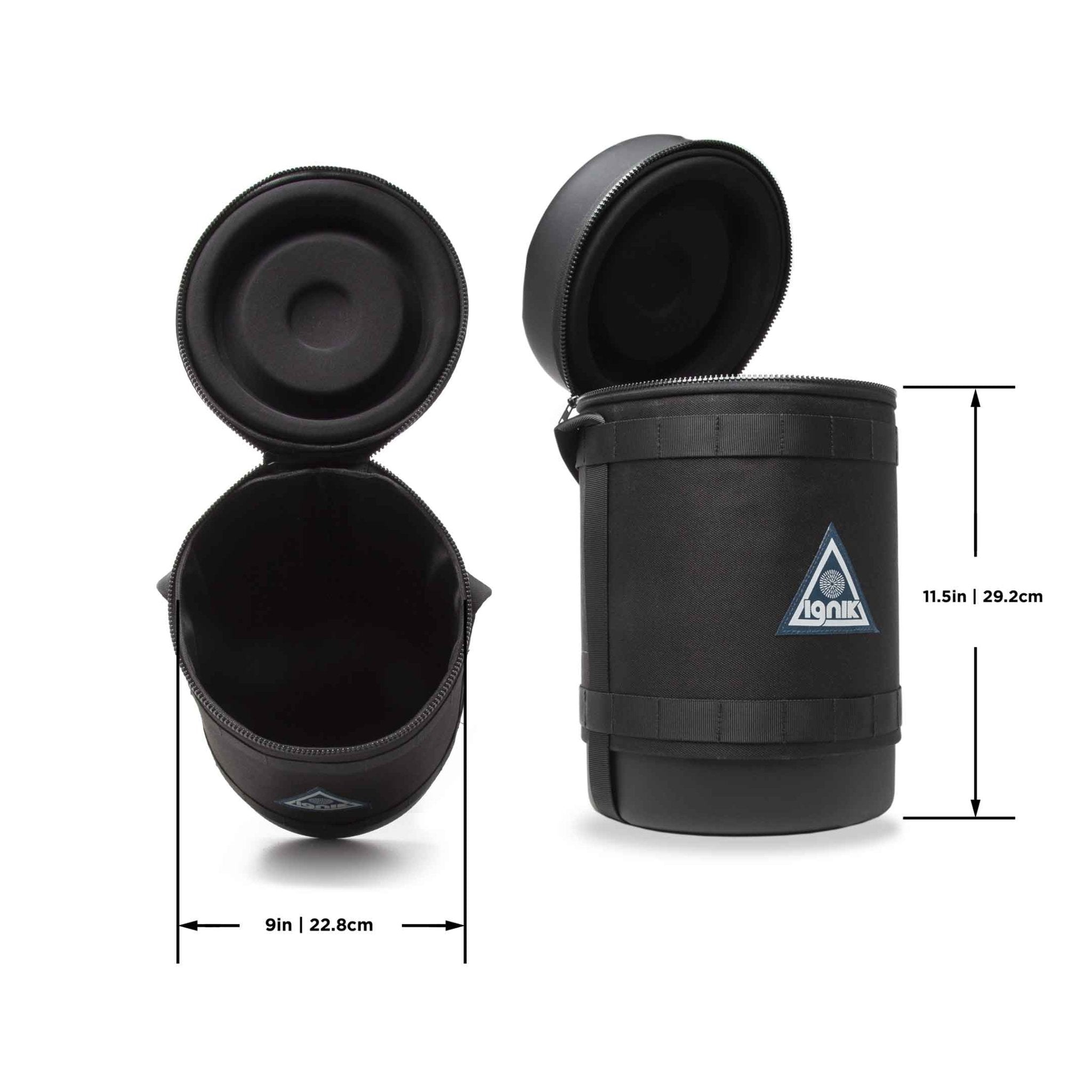 Gas Growler 5.0 Deluxe - Out There Vans, LLC