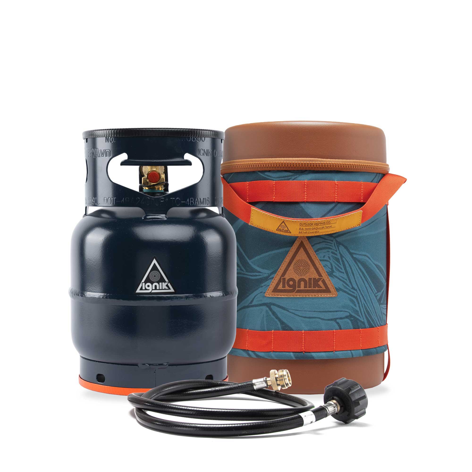 Gas Growler 5.0 Deluxe - Out There Vans, LLC
