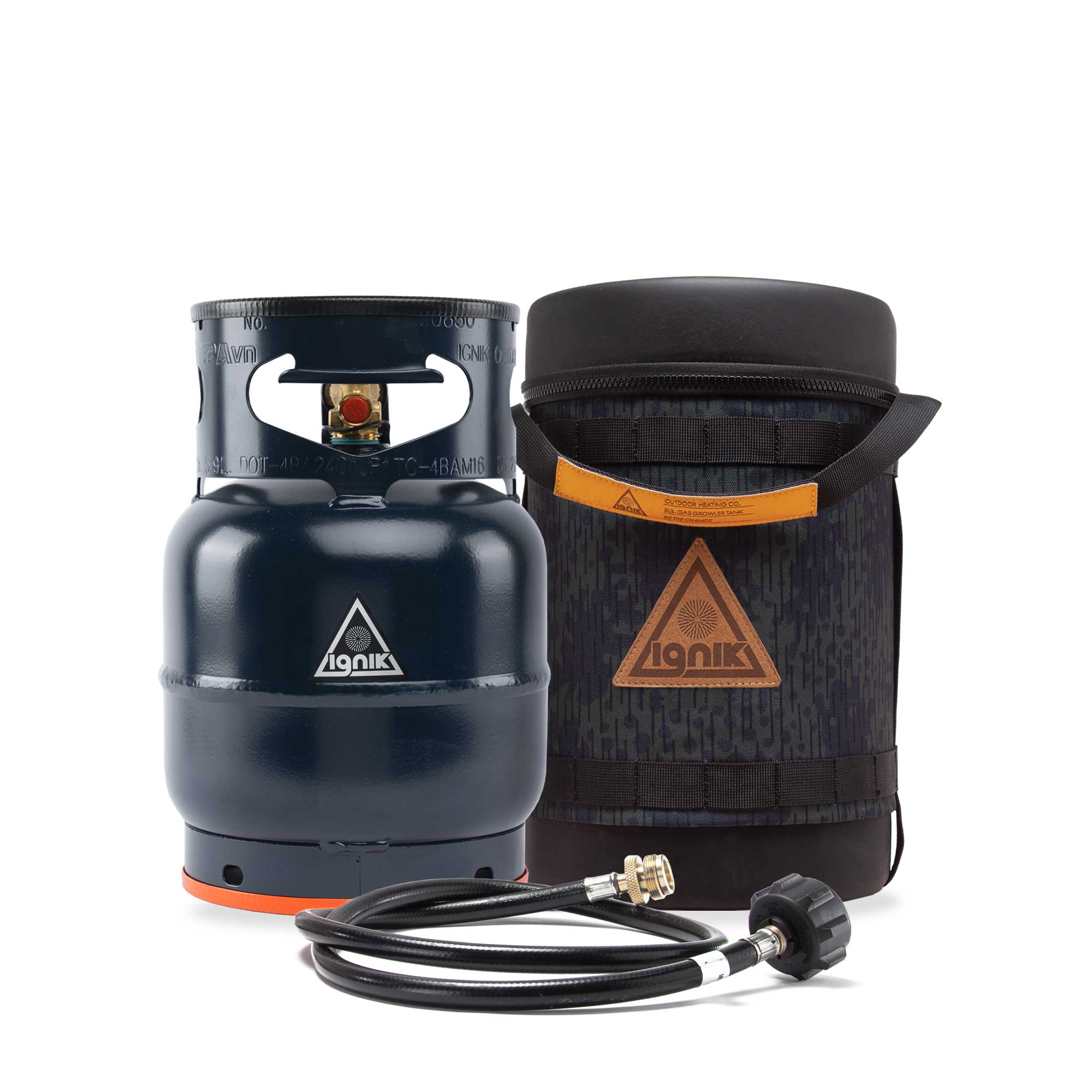 Gas Growler 5.0 Deluxe - Out There Vans, LLC