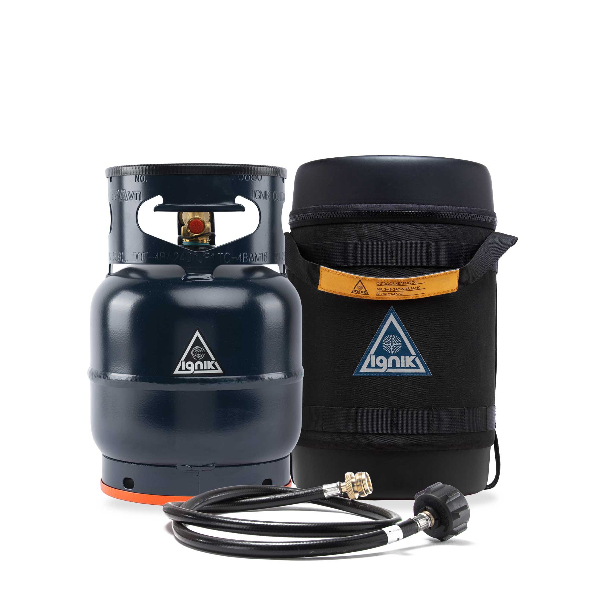 Gas Growler 5.0 Deluxe - Out There Vans, LLC