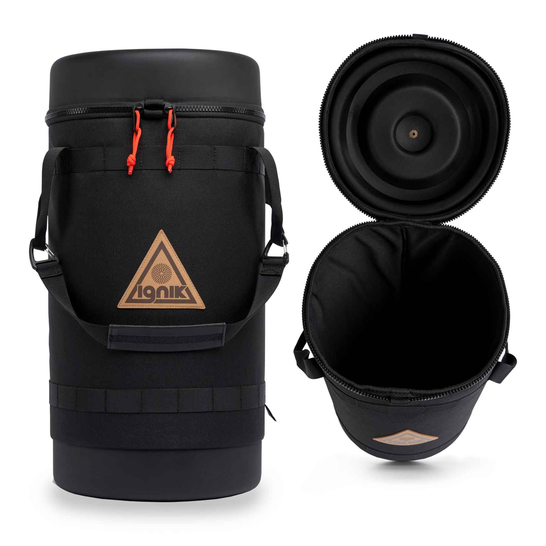 Gas Growler X Deluxe - Out There Vans, LLC