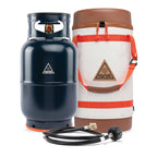 Gas Growler X Deluxe - Out There Vans, LLC