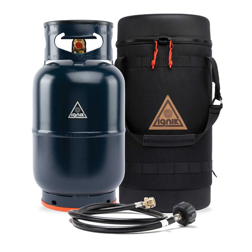 Gas Growler X Deluxe - Out There Vans, LLC
