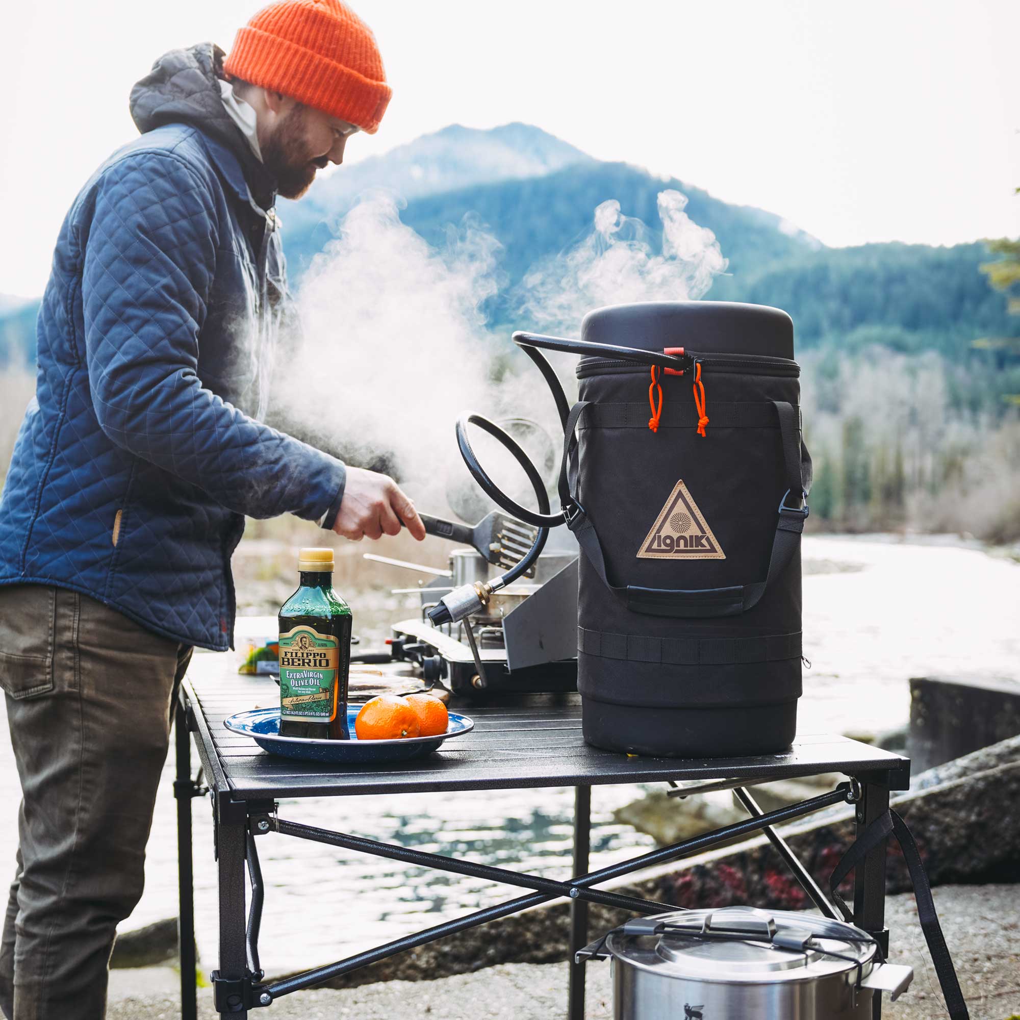 Gas Growler X Deluxe - Out There Vans, LLC