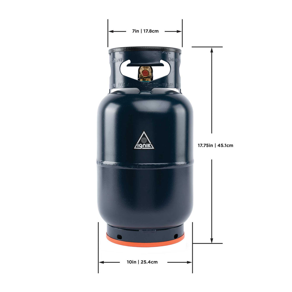 Gas Growler X Deluxe - Out There Vans, LLC