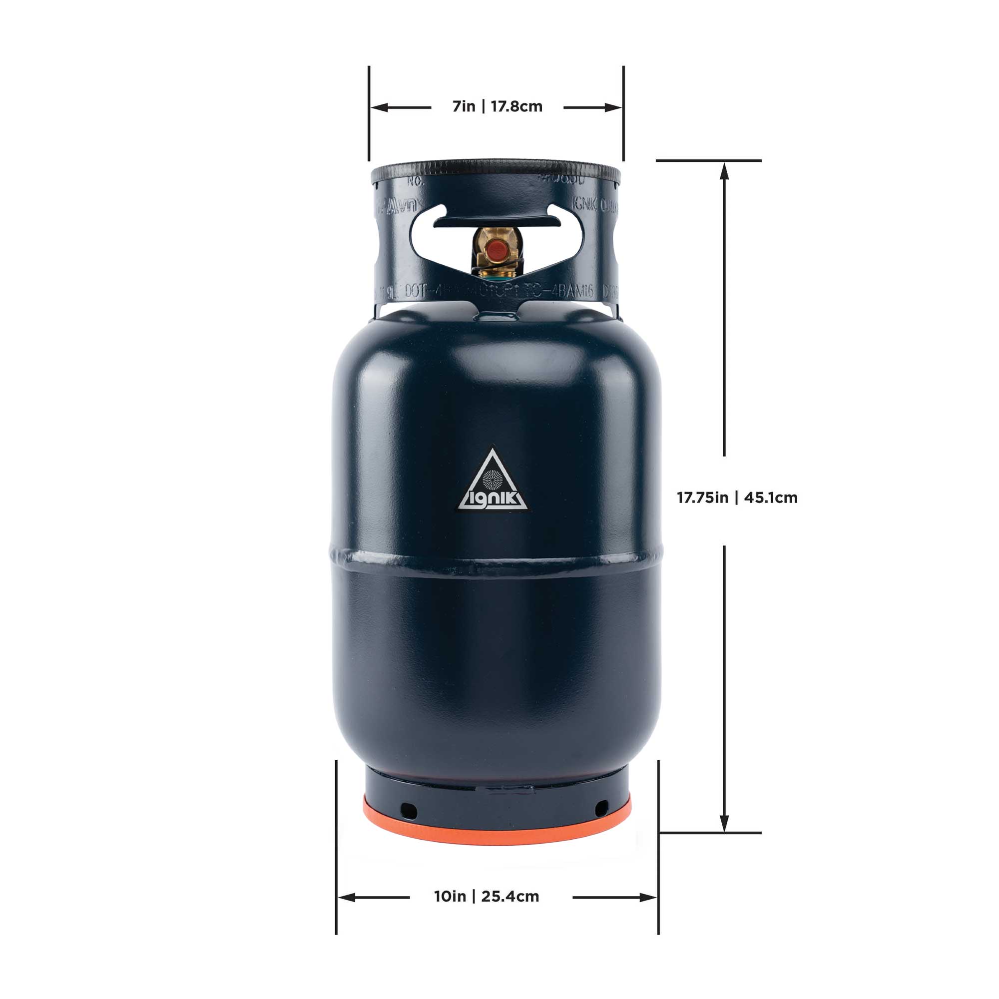 Gas Growler X Deluxe - Out There Vans, LLC