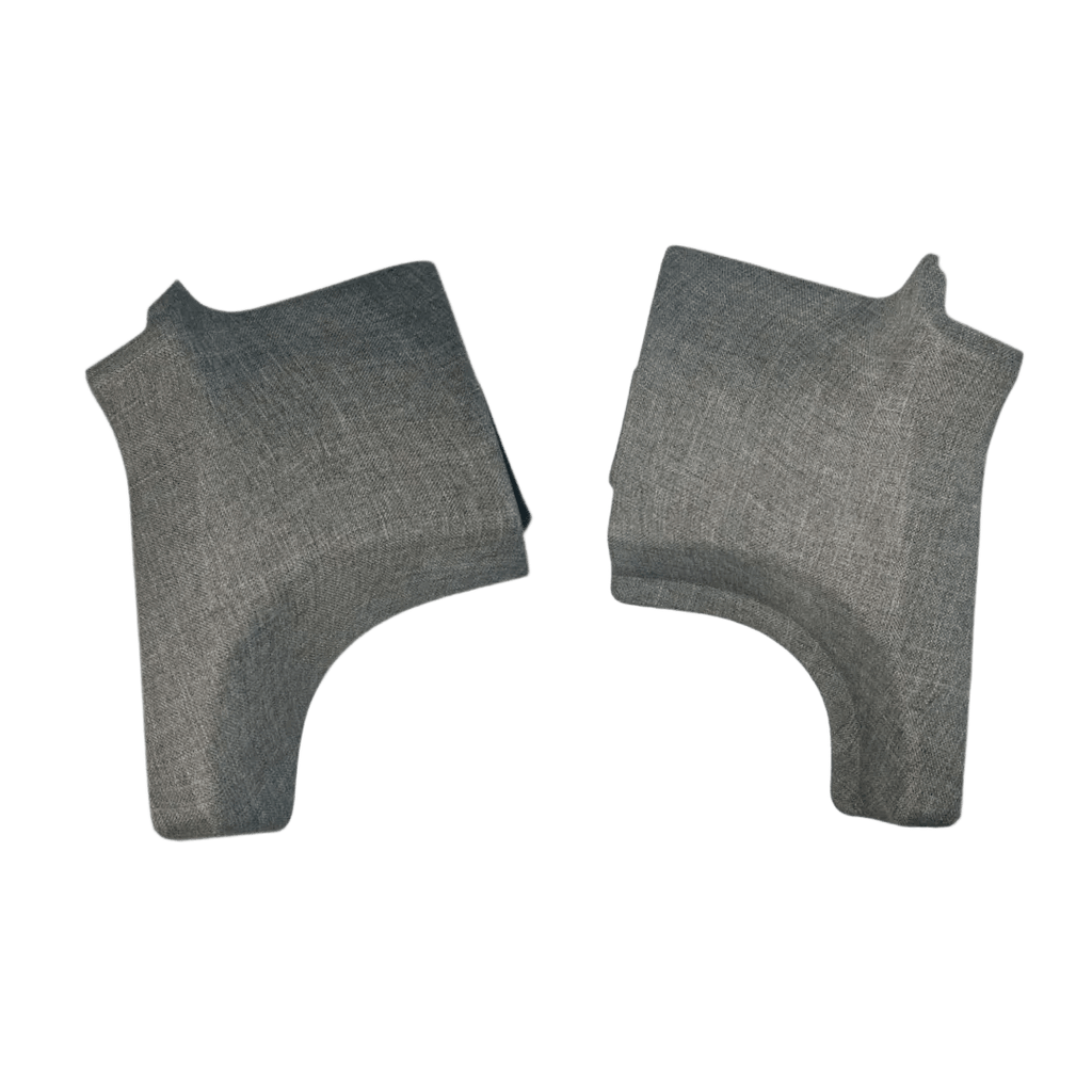 GoCode Ford Transit High Roof B Pillar Blob Covers (Pair) - Out There Vans
