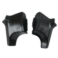 GoCode Ford Transit High Roof B Pillar Blob Covers (Pair) - Out There Vans