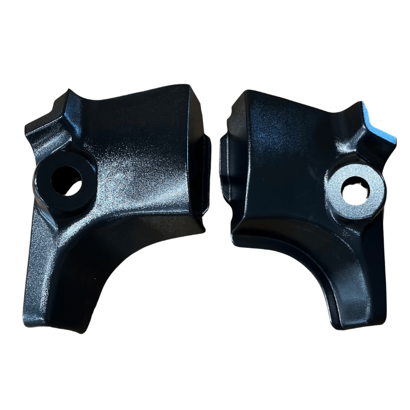 GoCode Ford Transit High Roof Front Trim Kit - Out There Vans