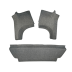 GoCode Ford Transit High Roof Front Trim Kit - Out There Vans