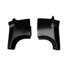 GoCode Ford Transit High Roof Front Trim Kit - Out There Vans