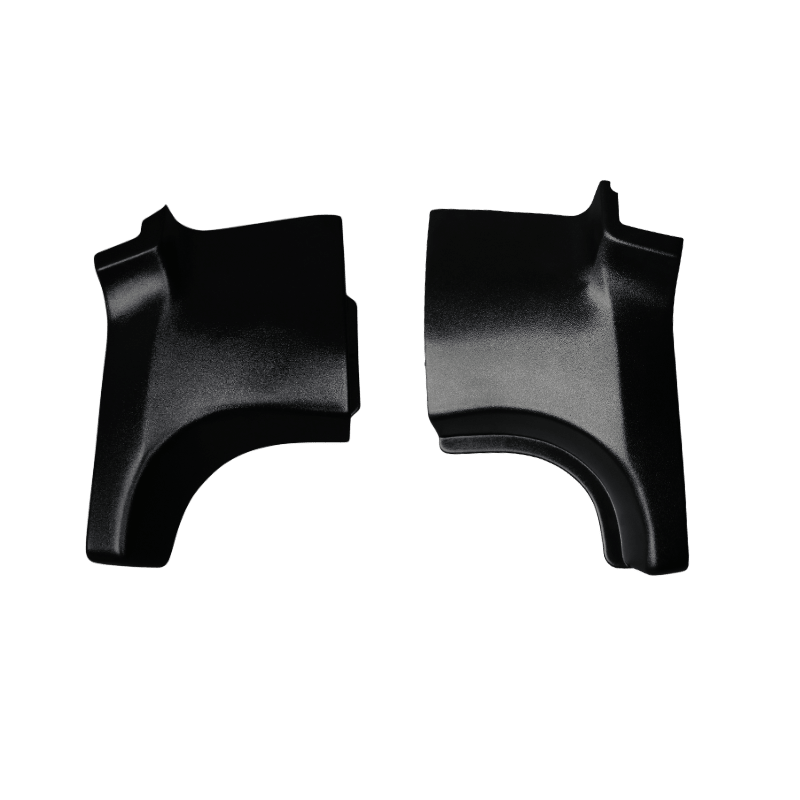 GoCode Ford Transit High Roof Front Trim Kit - Out There Vans