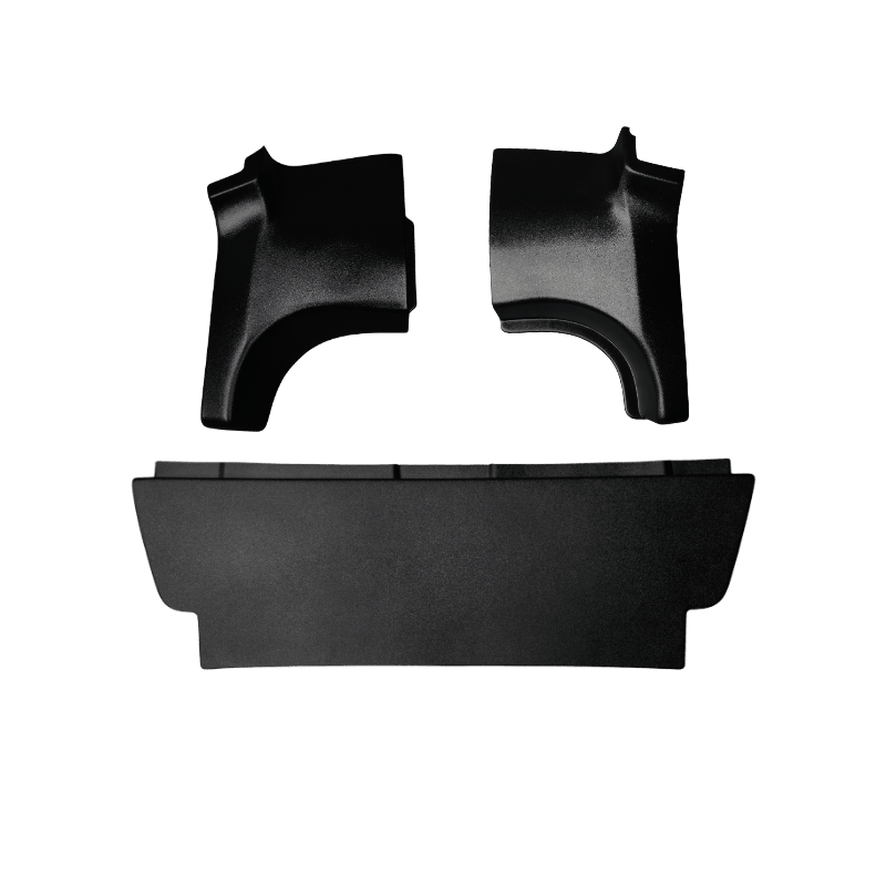 GoCode Ford Transit High Roof Front Trim Kit - Out There Vans