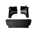 GoCode Ford Transit High Roof Front Trim Kit - Out There Vans