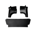 GoCode Ford Transit High Roof Front Trim Kit - Out There Vans