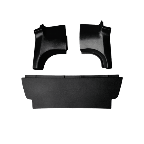 GoCode Ford Transit High Roof Front Trim Kit - Out There Vans