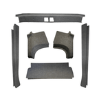 GoCode Ford Transit High Roof Full Interior Trim Kit - Out There Vans