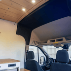 GoCode Ford Transit High Roof Full Interior Trim Kit - Out There Vans