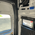 GoCode Ford Transit High Roof Full Interior Trim Kit - Out There Vans