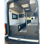 GoCode Ford Transit High Roof Full Interior Trim Kit - Out There Vans