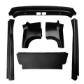 GoCode Ford Transit High Roof Full Interior Trim Kit - Out There Vans