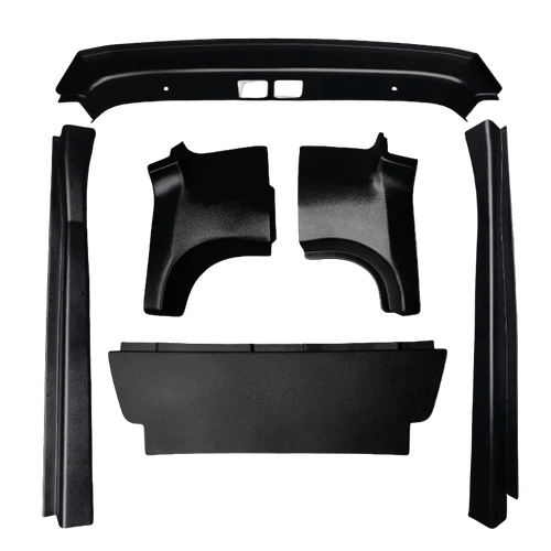 GoCode Ford Transit High Roof Full Interior Trim Kit - Out There Vans