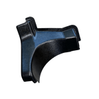 GoCode Ford Transit Mid Roof B Pillar Blob Covers - Out There Vans