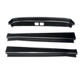 GoCode Ford Transit Mid Roof D-Pillar Trim Kit - Out There Vans