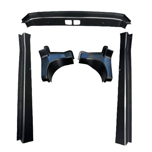 GoCode Ford Transit Mid Roof Full Interior Trim Kit - Out There Vans