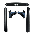 GoCode Ford Transit Mid Roof Full Interior Trim Kit - Out There Vans