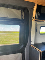 GoCode Mercedes Sprinter C-Pillar Trim Kit - Out There Vans