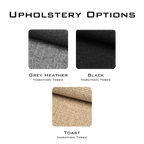 GoCode Mercedes Sprinter Front Trim Kit (B-Pillars + Slider Door) - Out There Vans