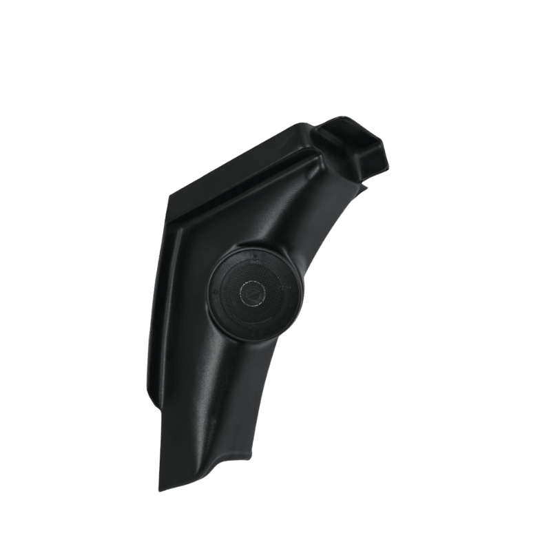 GoCode Mercedes Sprinter Front Trim Kit (B-Pillars + Slider Door) - Out There Vans
