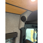 GoCode Mercedes Sprinter Front Trim Kit (B-Pillars + Slider Door) - Out There Vans
