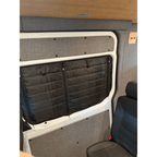 GoCode Mercedes Sprinter Front Trim Kit (B-Pillars + Slider Door) - Out There Vans