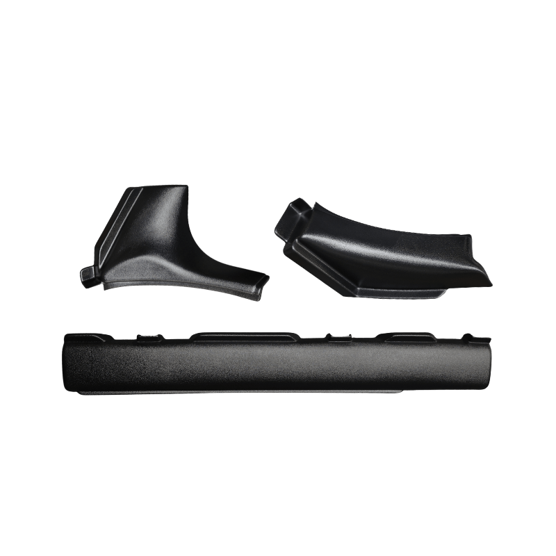 GoCode Mercedes Sprinter Front Trim Kit (B-Pillars + Slider Door) - Out There Vans