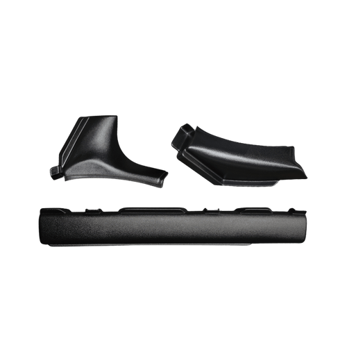 GoCode Mercedes Sprinter Front Trim Kit (B-Pillars + Slider Door) - Out There Vans