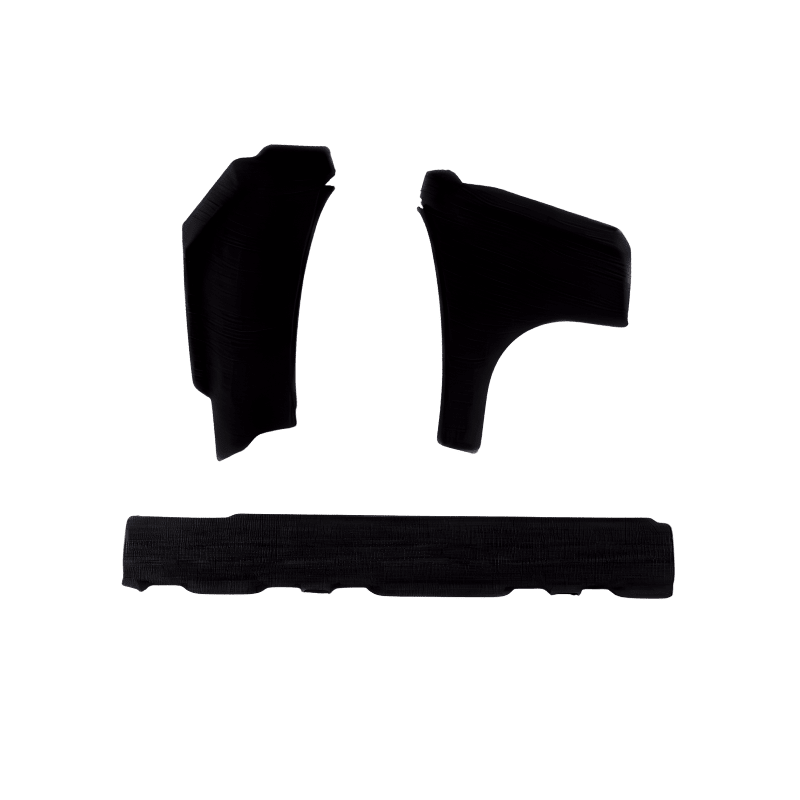 GoCode Mercedes Sprinter Front Trim Kit (B-Pillars + Slider Door) - Out There Vans