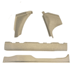 GoCode Mercedes Sprinter Full Interior Trim Kit - Out There Vans