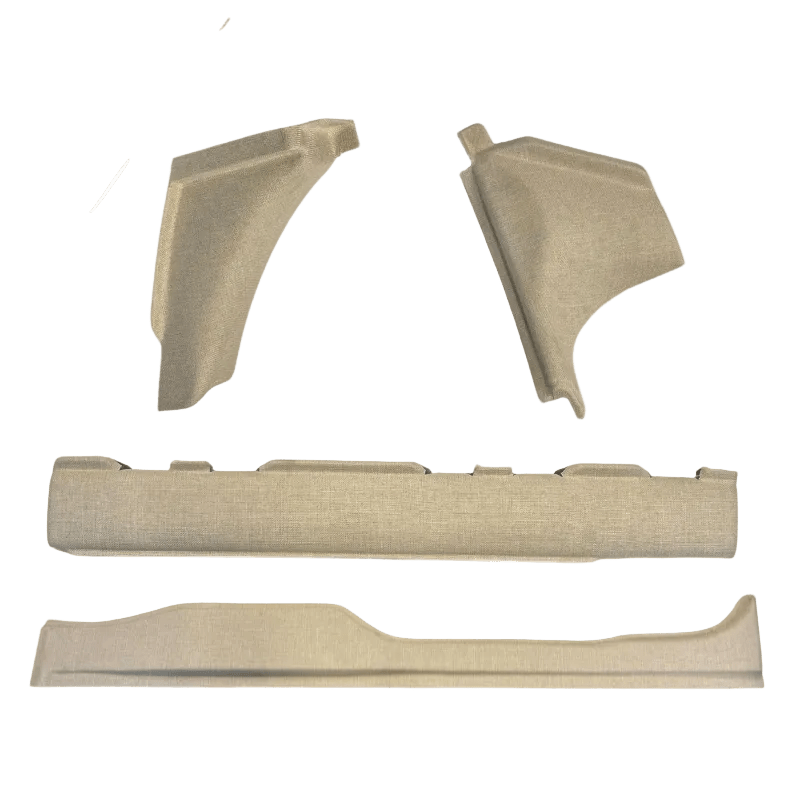 GoCode Mercedes Sprinter Full Interior Trim Kit - Out There Vans
