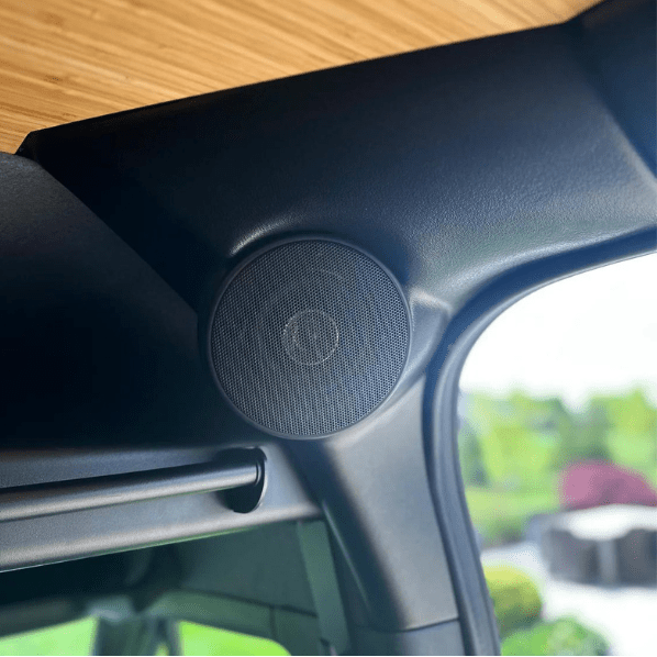 GoCode Mercedes Sprinter Full Interior Trim Kit - Out There Vans