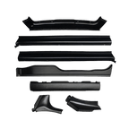 GoCode Mercedes Sprinter Full Interior Trim Kit - Out There Vans