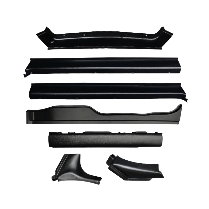 GoCode Mercedes Sprinter Full Interior Trim Kit - Out There Vans