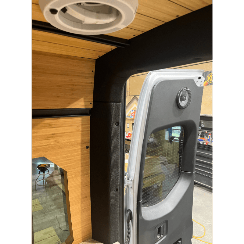 GoCode Mercedes Sprinter Full Interior Trim Kit - Out There Vans