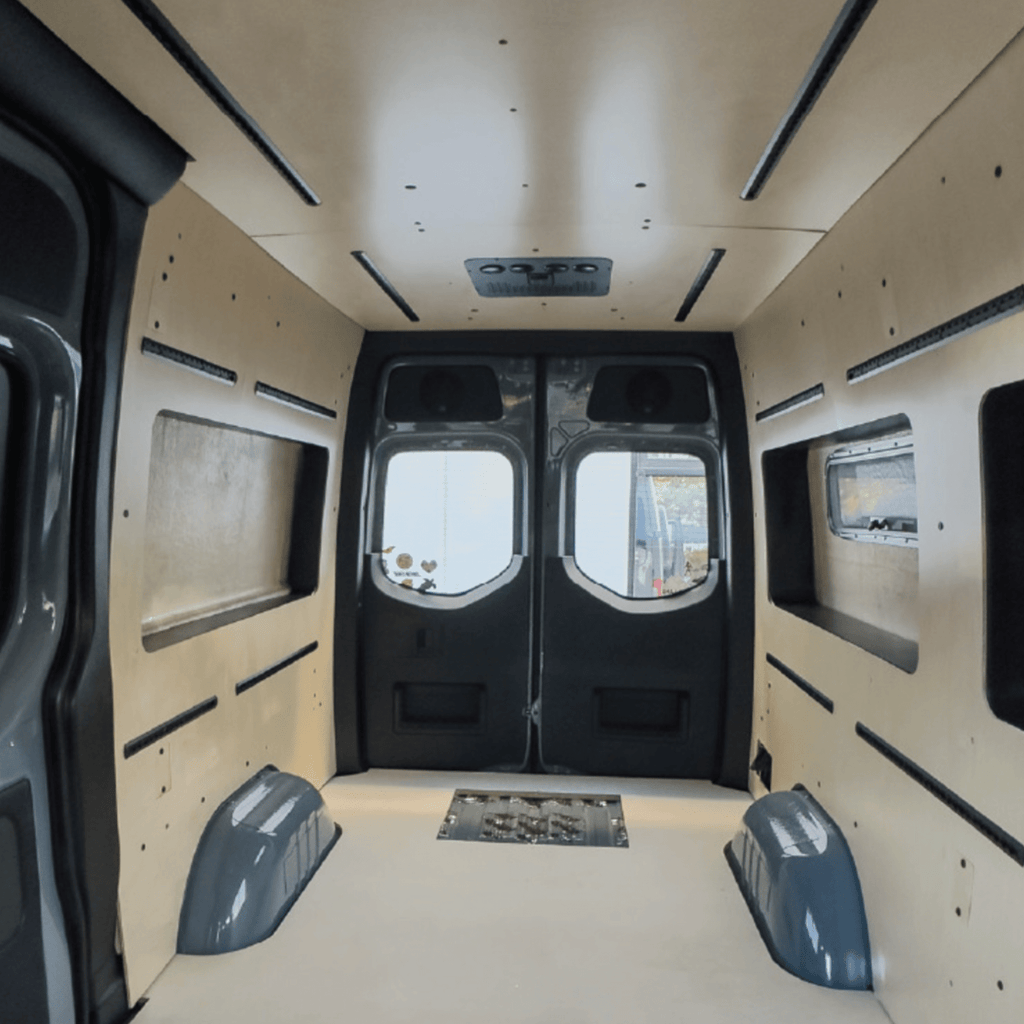 GoCode Mercedes Sprinter Full Interior Trim Kit - Out There Vans