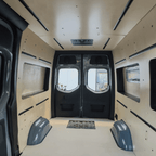 GoCode Mercedes Sprinter Full Interior Trim Kit - Out There Vans