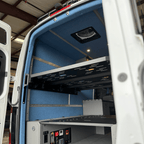 GoCode Mercedes Sprinter Full Interior Trim Kit - Out There Vans